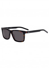 Men's Full Rim Rectangular Frame X-Able Sun Glasses - Lens Size: 57 mm