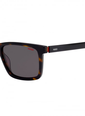 Men's Full Rim Rectangular Frame X-Able Sun Glasses - Lens Size: 57 mm