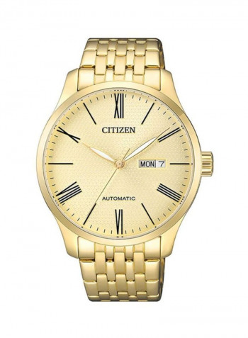 Men's Mechanical Analog Watch NH8352-53P