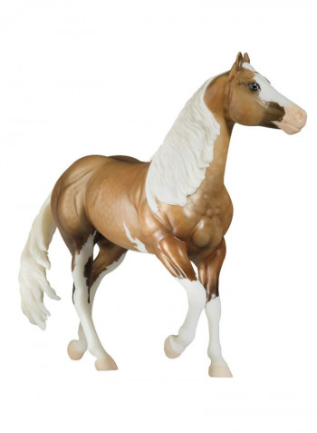 Traditional Big Chex To Cash Horse Toy