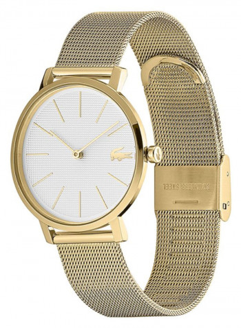 Women's Stainless Steel Analog Watch 2001107