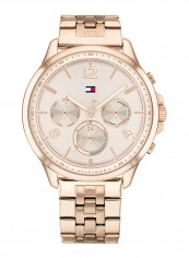 Women's Stainless Steel Analog Wrist Watch 1782224