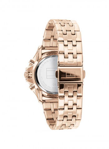 Women's Stainless Steel Analog Wrist Watch 1782224