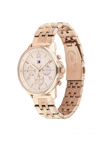 Women's Stainless Steel Analog Wrist Watch 1782224