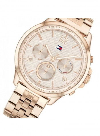 Women's Stainless Steel Analog Wrist Watch 1782224