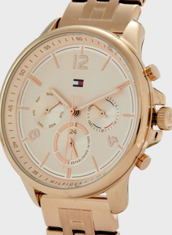 Women's Stainless Steel Analog Wrist Watch 1782224