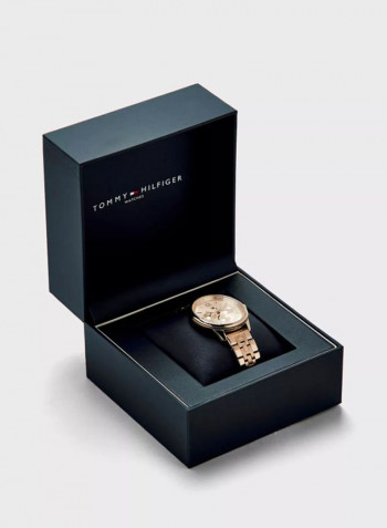 Women's Stainless Steel Analog Wrist Watch 1782224