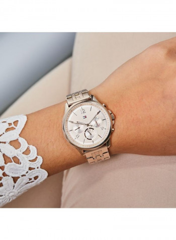 Women's Stainless Steel Analog Wrist Watch 1782224