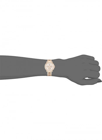Women's Stainless Steel Analog Wrist Watch 1782224