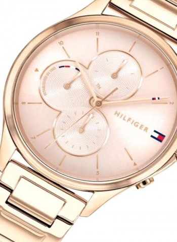 Women's Stainless Steel Analog Wrist Watch 1782259
