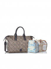 Croyde Baby Diaper Backpack -Inkdrop