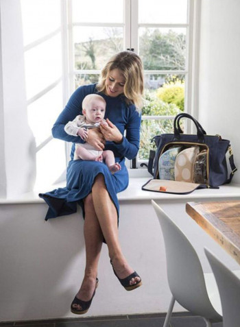 Croyde Nappy Bag