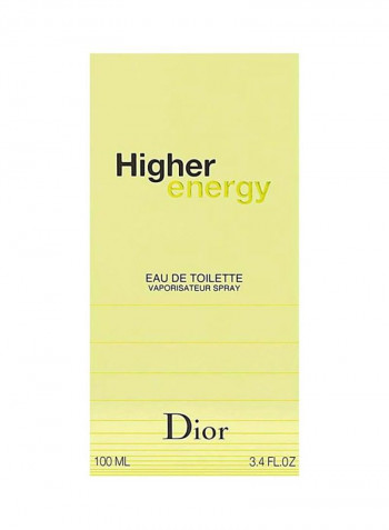 Higher Energy EDT 100ml