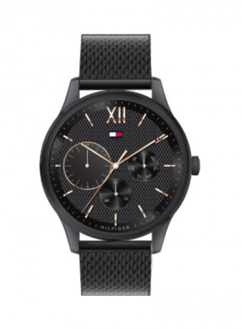 Men's Metal Chronograph Wrist Watch 1791420