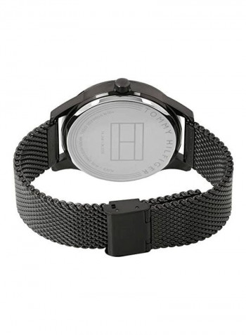 Men's Metal Chronograph Wrist Watch 1791420