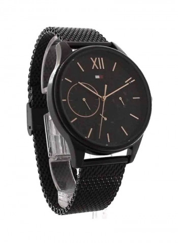 Men's Metal Chronograph Wrist Watch 1791420