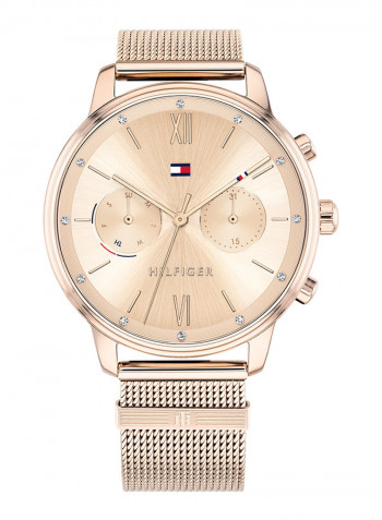 Women's Stainless Steel Analog Wrist Watch 1782303