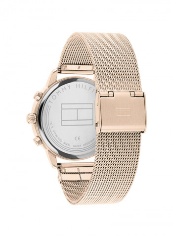 Women's Stainless Steel Analog Wrist Watch 1782303