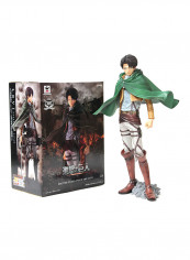 Good Smile Attack on Titan Levi Action Figure 6inch