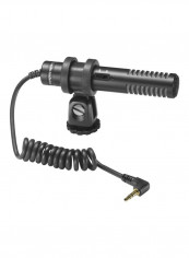 Stereo Condenser Microphone PRO24CMF Black