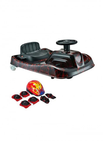 36V Crazy Drift Electric Scooter
