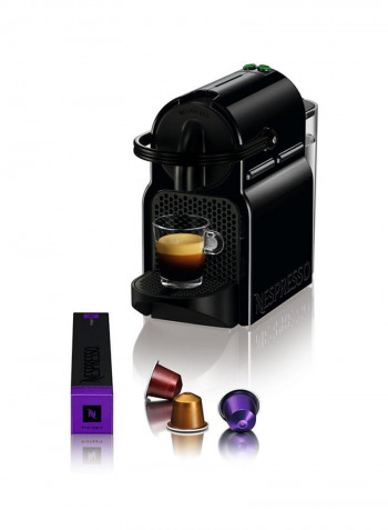 Inissia Coffee Machine 0.7L 1260W 0.7 l ACEUAE921049 Black