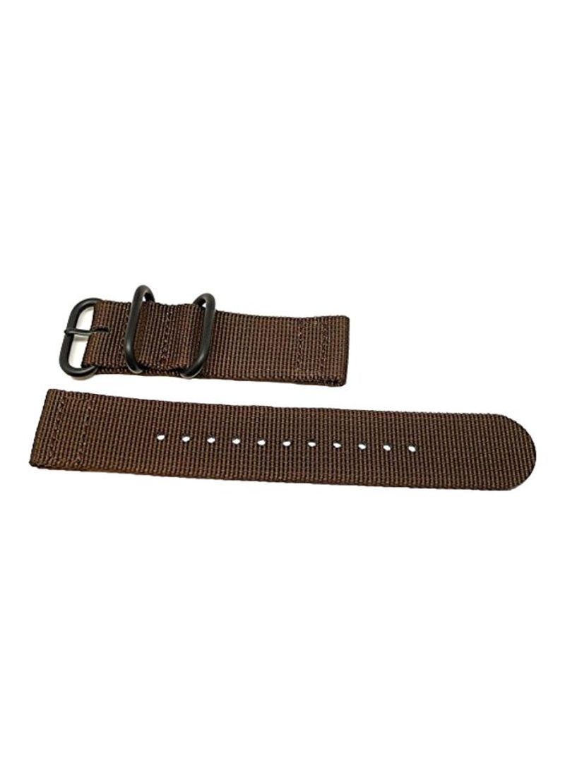 Replacement Nylon Watch Strap