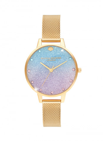 Women's Metal Analog Wrist Watch OB16US48