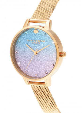 Women's Metal Analog Wrist Watch OB16US48
