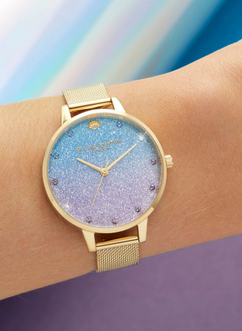 Women's Metal Analog Wrist Watch OB16US48