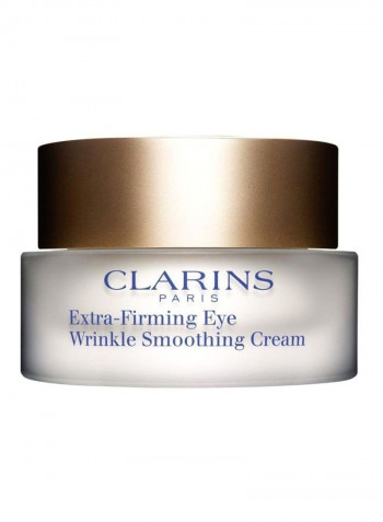 Extra-Firming Eye Wrinkle Smoothing Cream White 15g