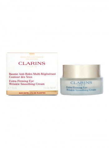 Extra-Firming Eye Wrinkle Smoothing Cream White 15g