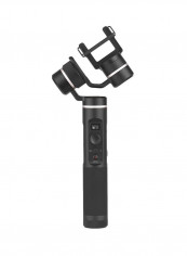 G6 3-Axis Splash Proof Camera Stabilizer Black
