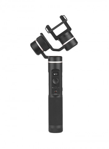 G6 3-Axis Splash Proof Camera Stabilizer Black