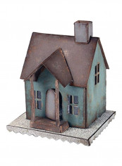 Village Dwelling By Tim Holtz Die Multicolour