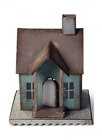 Village Dwelling By Tim Holtz Die Multicolour