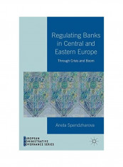 Regulating Banks in Central and Eastern Europe Paperback