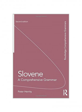 Slovene: A Comprehensive Grammar Paperback