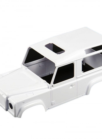 Latest Product 280mm Hard Body Shell Kit Compatible With RC Car Off-Road Crawler 48cm