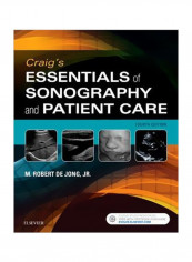 Craig's Essentials Of Sonography And Patient Care Paperback 4