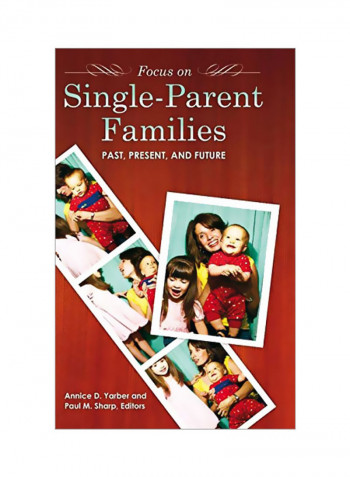 Focus On Single-Parent Families: Past, Present, And Future Hardcover