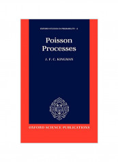 Poisson Processes Hardcover