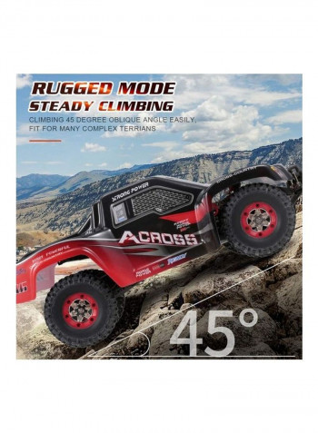 Short Course 4WD RC Truck 24 x 20cm