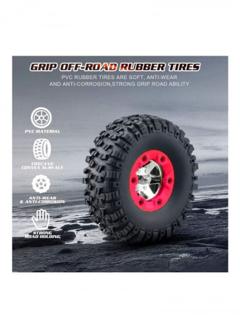 Short Course 4WD RC Truck 24 x 20cm