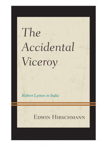 The Accidental Viceroy Hardcover