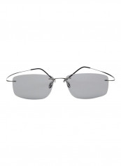 Men's Rimless Sunglasses
