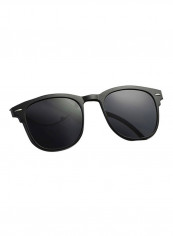 Wayfarer Clip-On Sunglasses - Lens Size: 50 mm