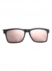Men's Rectangular Sunglasses - Lens Size: 52 mm