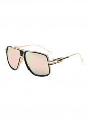 Men's Rectangular Sunglasses - Lens Size: 59 mm