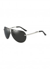 Men's Shield Sunglasses - Lens Size: 67 mm